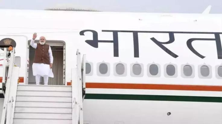 'उड़ जाएंगे मोदी के चिथड़े, रोक सको तो रोक लो', मुंबई पुलिस को मिली पीएम के प्लेन को उड़ाने की धमकी